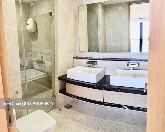 Marina Bay Residences (D1), Condominium #601263821
